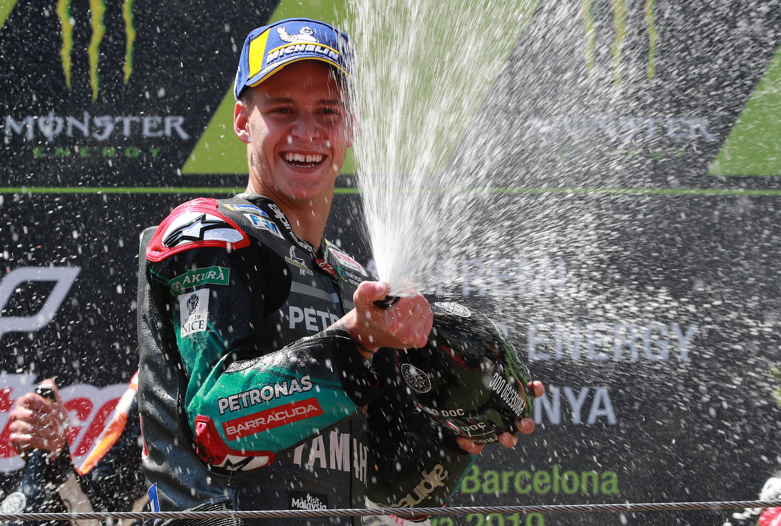 Quartararo gembira amankan masa depannya